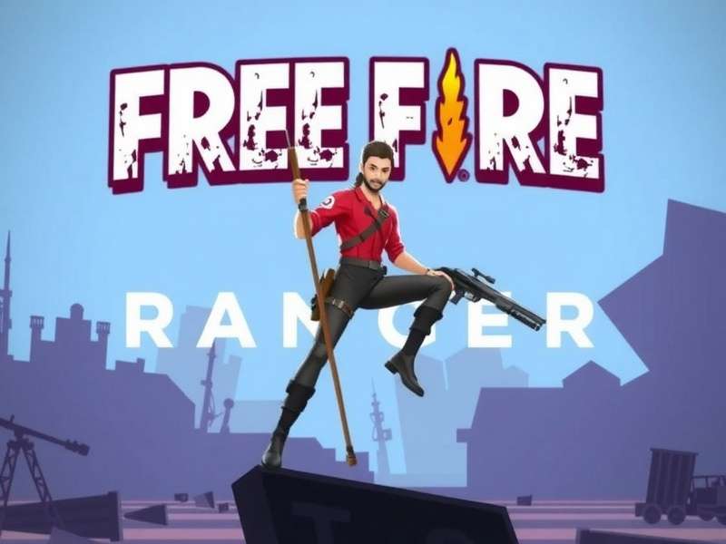 Free Fire Ranger Download Stats India
