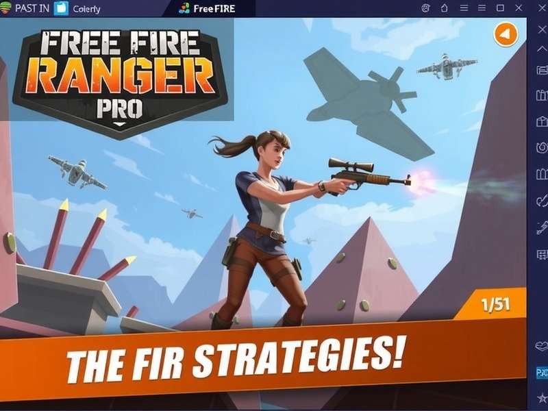 Free Fire Ranger Pro Strategies