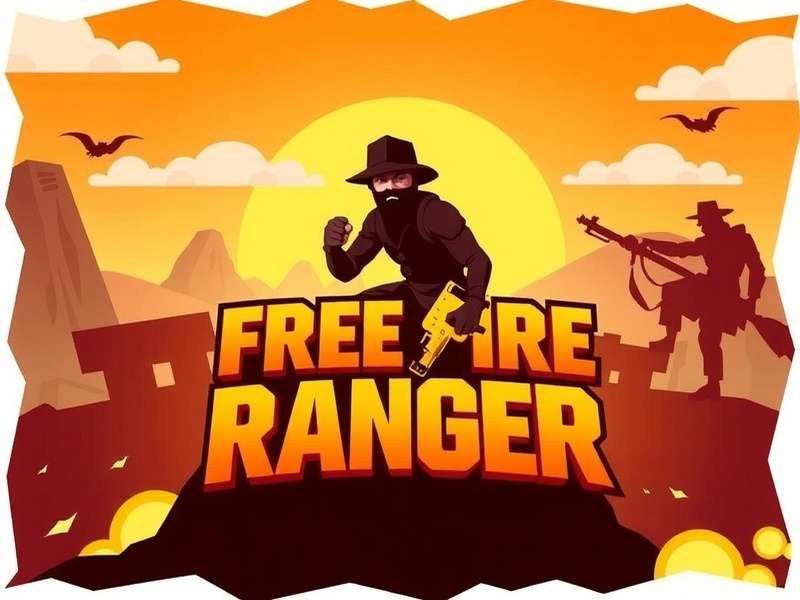 Free Fire Ranger Game Cover