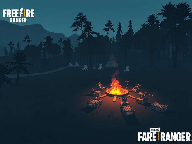 Free Fire Ranger Indian Community